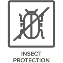 Insect protection