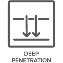 Deep penetration