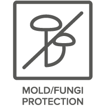 Mold/fungi protection